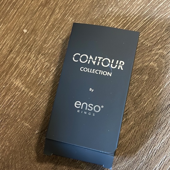 Enso platinum silicone ring - Picture 6 of 10